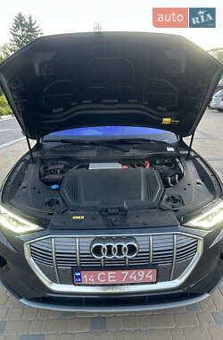 Внедорожник / Кроссовер Audi e-tron 2020 в 