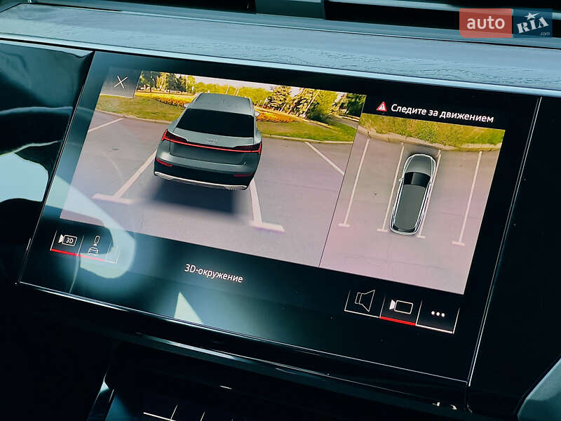 Внедорожник / Кроссовер Audi e-tron 2020 в Николаеве