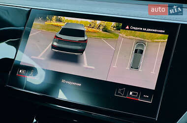 Внедорожник / Кроссовер Audi e-tron 2020 в 