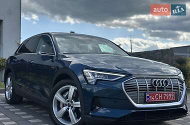 Внедорожник / Кроссовер Audi e-tron 2021 в Стрые