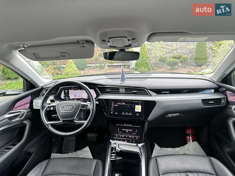 Внедорожник / Кроссовер Audi e-tron 2021 в Стрые