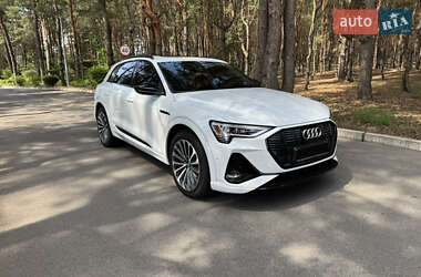 Внедорожник / Кроссовер Audi e-tron 2019 в Днепре