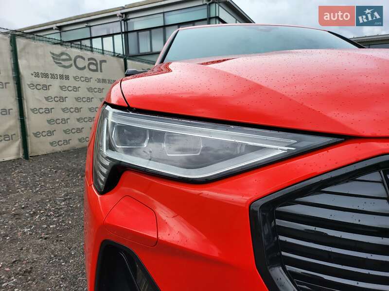 Внедорожник / Кроссовер Audi e-tron 2020 в Киеве