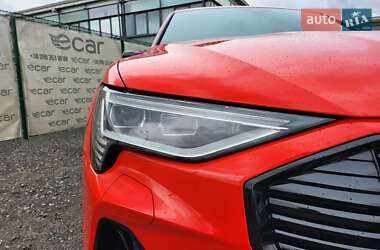Внедорожник / Кроссовер Audi e-tron 2020 в 