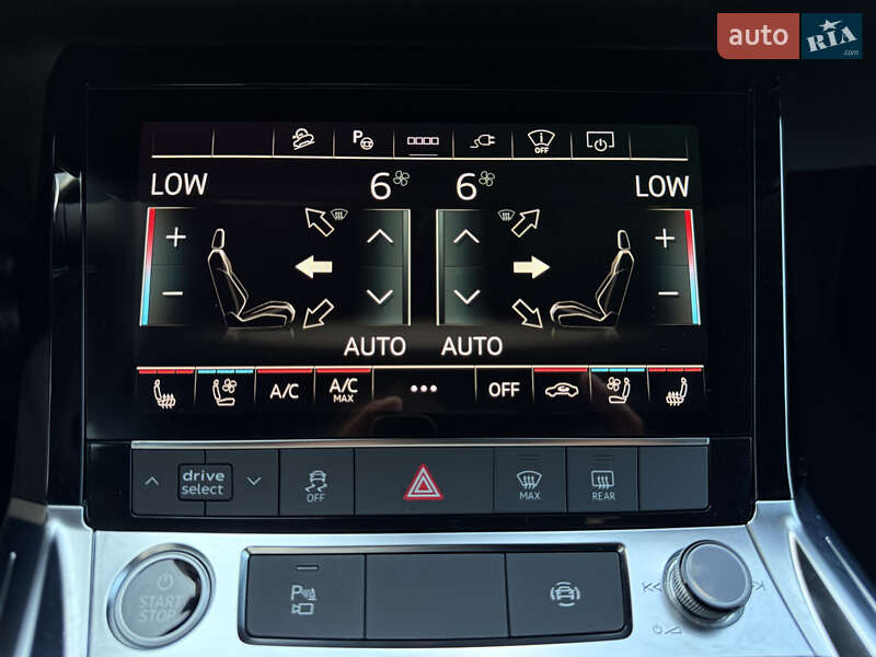 Внедорожник / Кроссовер Audi e-tron 2022 в Мукачево