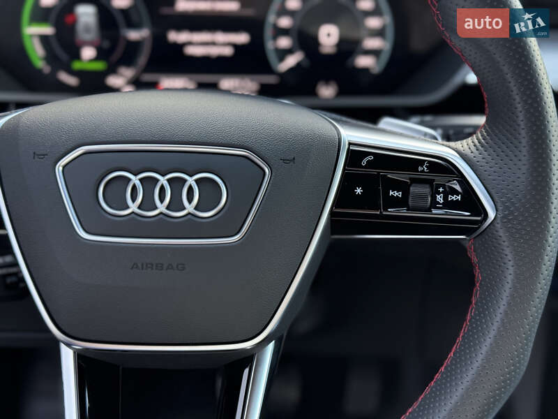 Внедорожник / Кроссовер Audi e-tron 2022 в Мукачево