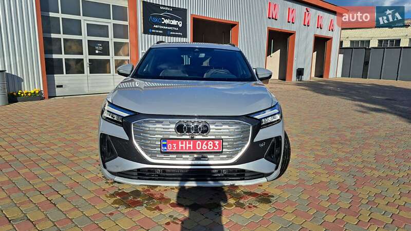 Внедорожник / Кроссовер Audi e-tron 2023 в Костополе