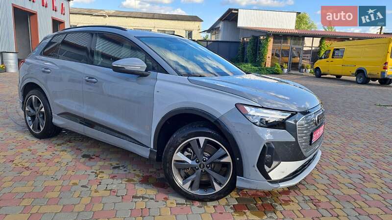 Внедорожник / Кроссовер Audi e-tron 2023 в Костополе