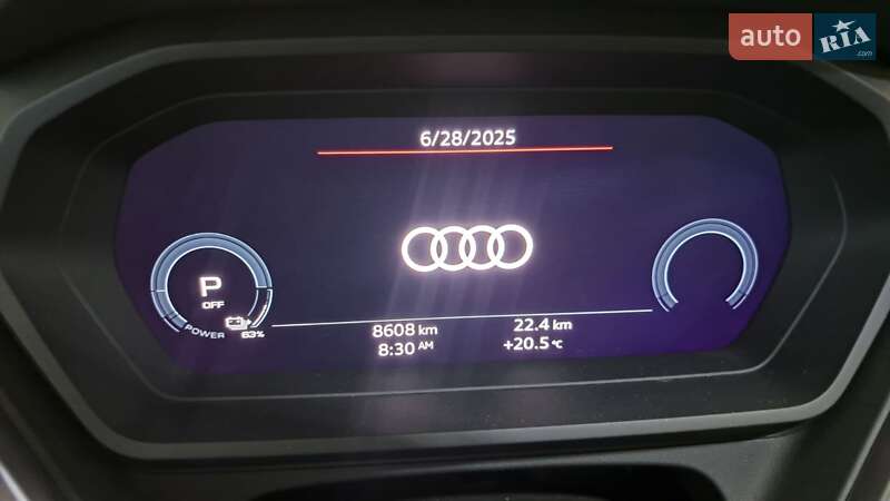 Внедорожник / Кроссовер Audi e-tron 2023 в Костополе