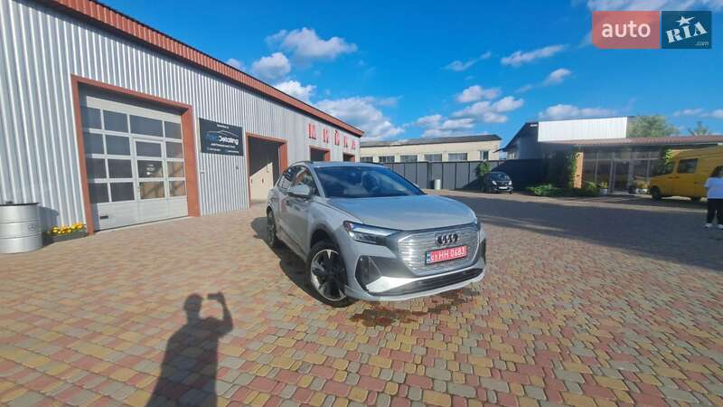 Внедорожник / Кроссовер Audi e-tron 2023 в Костополе