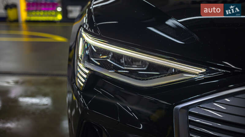 Внедорожник / Кроссовер Audi e-tron 2023 в Черновцах