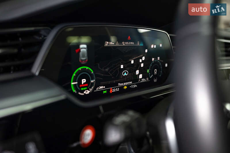 Внедорожник / Кроссовер Audi e-tron 2023 в Черновцах