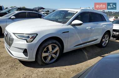 Audi e-tron 2019
