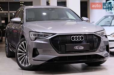 Позашляховик / Кросовер Audi e-tron 2020 в Дрогобичі
