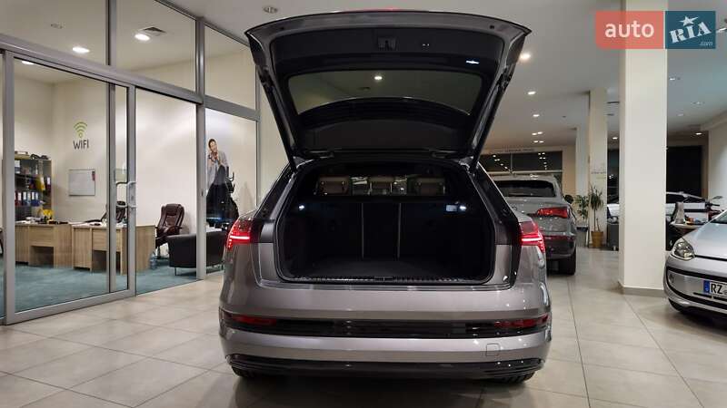 Позашляховик / Кросовер Audi e-tron 2020 в Дрогобичі