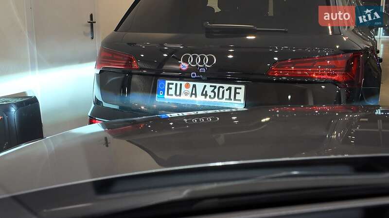 Позашляховик / Кросовер Audi e-tron 2020 в Дрогобичі