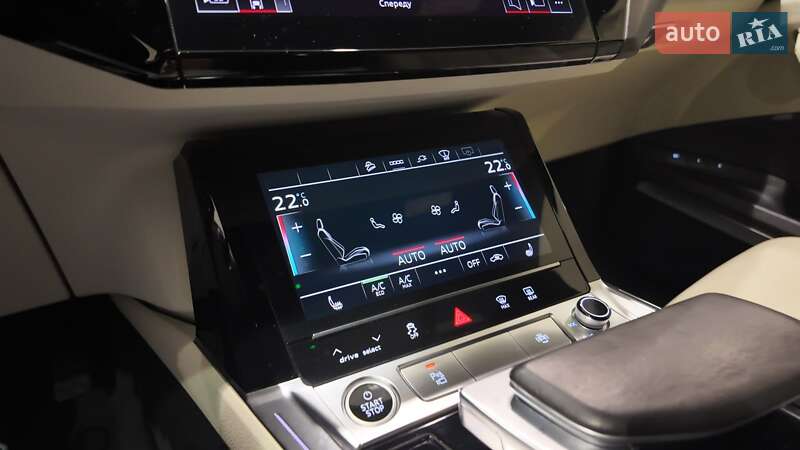 Позашляховик / Кросовер Audi e-tron 2020 в Дрогобичі