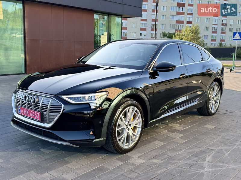 Внедорожник / Кроссовер Audi e-tron 2023 в Хмельницком