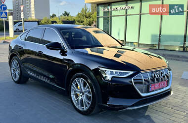 Позашляховик / Кросовер Audi e-tron 2023 в Хмельницькому