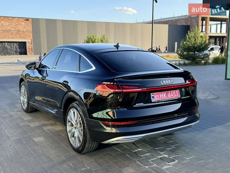 Внедорожник / Кроссовер Audi e-tron 2023 в Хмельницком