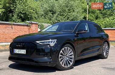 Позашляховик / Кросовер Audi e-tron 2019 в Дрогобичі
