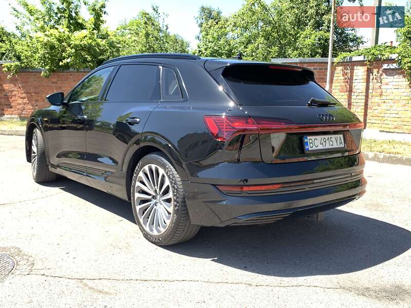 Внедорожник / Кроссовер Audi e-tron 2019 в Дрогобыче