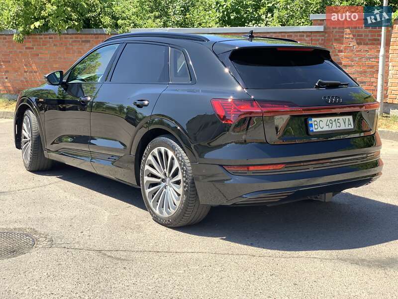 Внедорожник / Кроссовер Audi e-tron 2019 в Дрогобыче