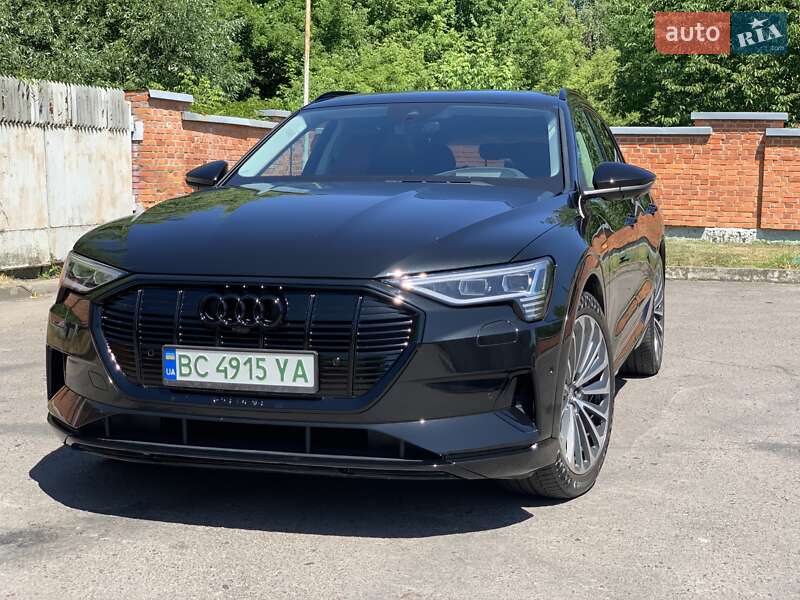 Внедорожник / Кроссовер Audi e-tron 2019 в Дрогобыче