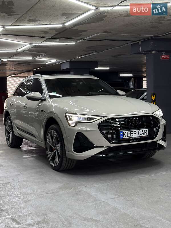 Внедорожник / Кроссовер Audi e-tron 2022 в Одессе