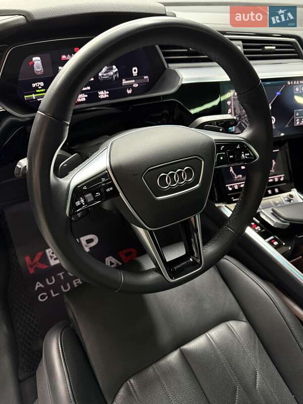 Внедорожник / Кроссовер Audi e-tron 2022 в Одессе