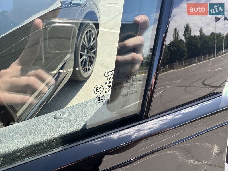 Внедорожник / Кроссовер Audi e-tron 2021 в Днепре