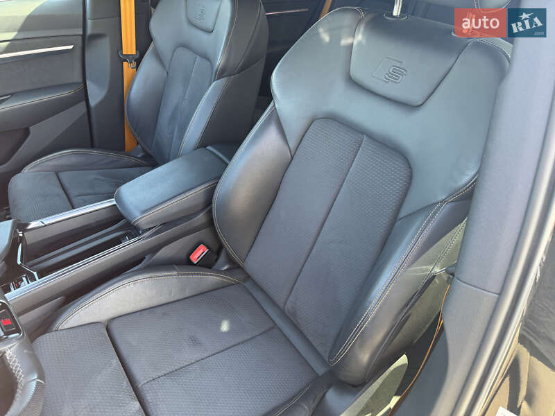Внедорожник / Кроссовер Audi e-tron 2021 в Днепре