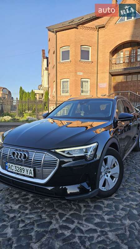 Внедорожник / Кроссовер Audi e-tron 2019 в Луцке