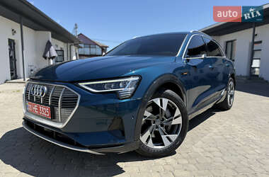 Позашляховик / Кросовер Audi e-tron 2019 в Луцьку
