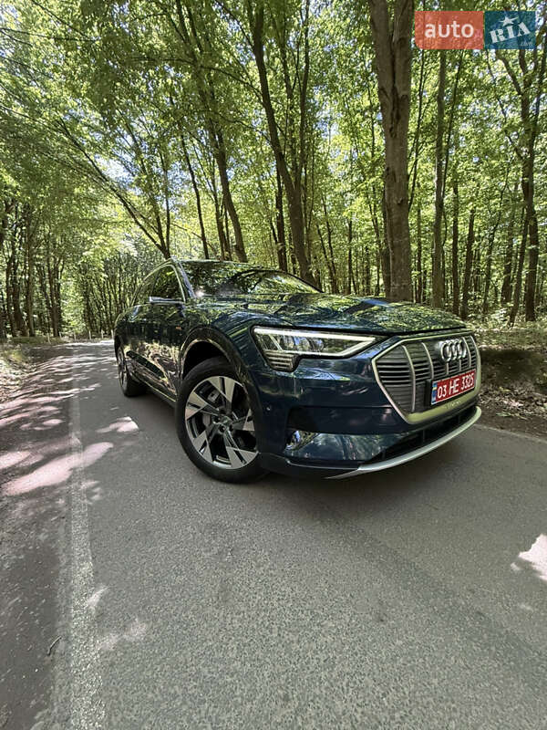 Внедорожник / Кроссовер Audi e-tron 2019 в Луцке