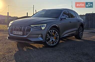 Позашляховик / Кросовер Audi e-tron 2019 в Одесі