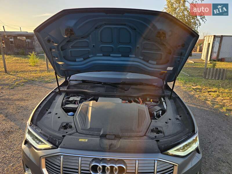 Внедорожник / Кроссовер Audi e-tron 2019 в Одессе