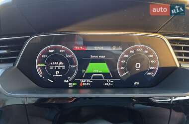 Внедорожник / Кроссовер Audi e-tron 2019 в 