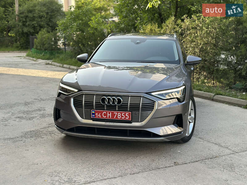 Внедорожник / Кроссовер Audi e-tron 2019 в Ивано-Франковске