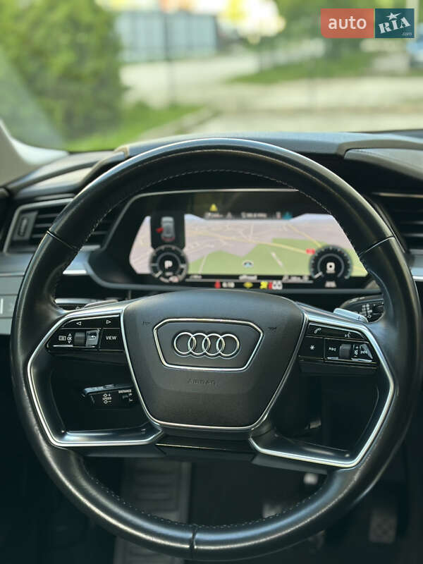 Внедорожник / Кроссовер Audi e-tron 2019 в Ивано-Франковске