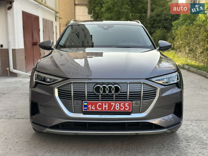 Внедорожник / Кроссовер Audi e-tron 2019 в Ивано-Франковске