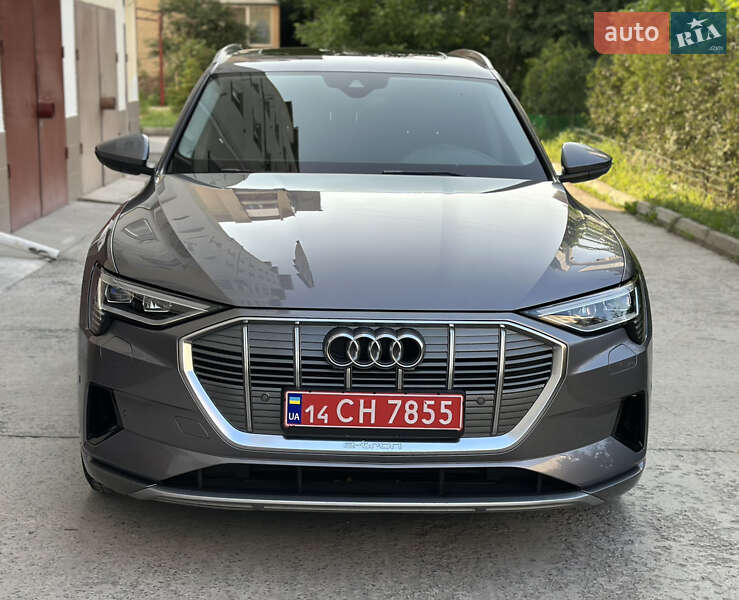 Внедорожник / Кроссовер Audi e-tron 2019 в Ивано-Франковске