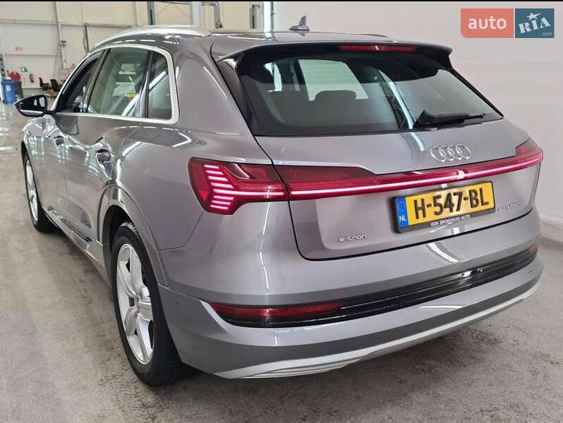 Внедорожник / Кроссовер Audi e-tron 2019 в Ивано-Франковске