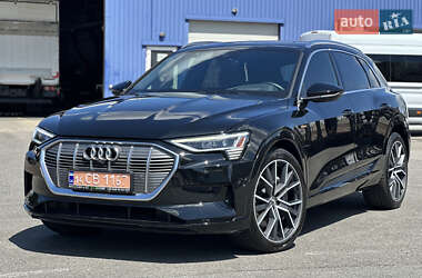 Внедорожник / Кроссовер Audi e-tron 2019 в Черновцах