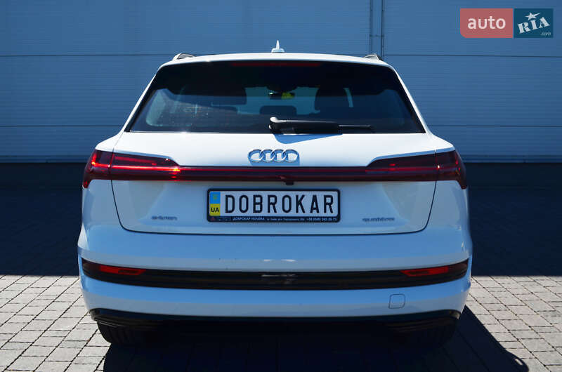 Внедорожник / Кроссовер Audi e-tron 2020 в Львове