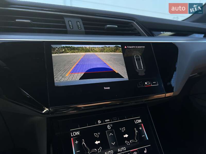Внедорожник / Кроссовер Audi e-tron 2020 в Львове