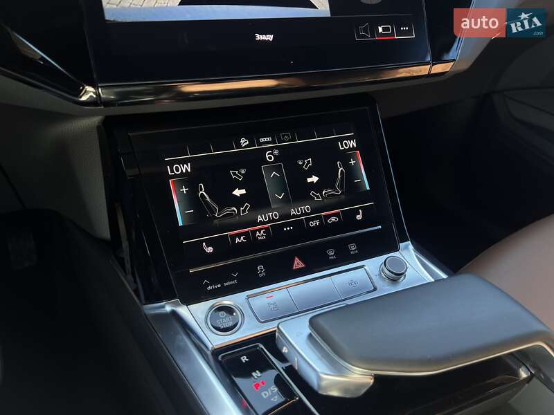 Внедорожник / Кроссовер Audi e-tron 2020 в Львове