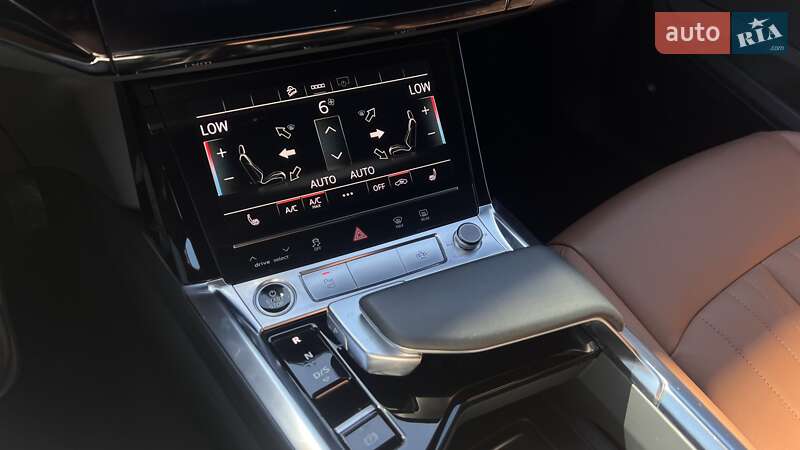 Внедорожник / Кроссовер Audi e-tron 2020 в Львове