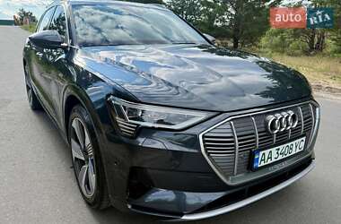 Внедорожник / Кроссовер Audi e-tron 2019 в Киеве