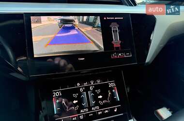 Внедорожник / Кроссовер Audi e-tron 2019 в 